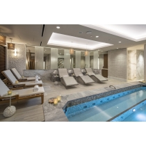 LIMESTONE - 12X24, LIGHT CHAMPAGNE LIGHT, CHISELLED